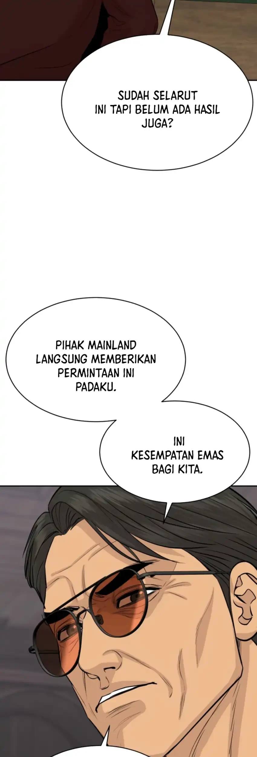 Genius Grandson of the Loan Shark King Chapter 107 Gambar 35
