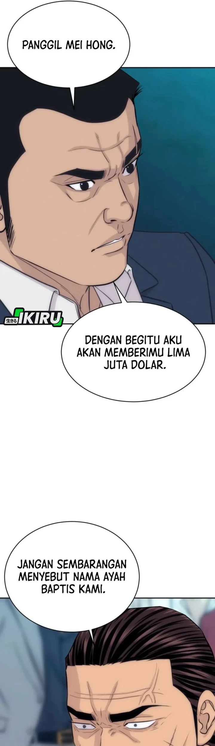Genius Grandson of the Loan Shark King Chapter 108 Gambar 31