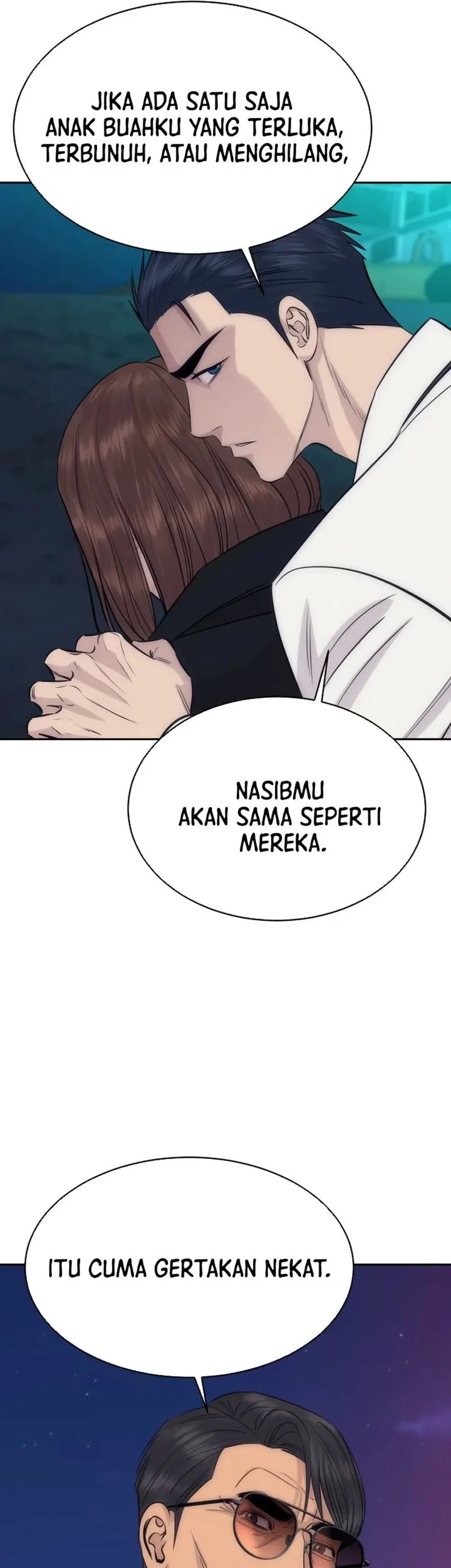 Genius Grandson of the Loan Shark King Chapter 109 Gambar 31