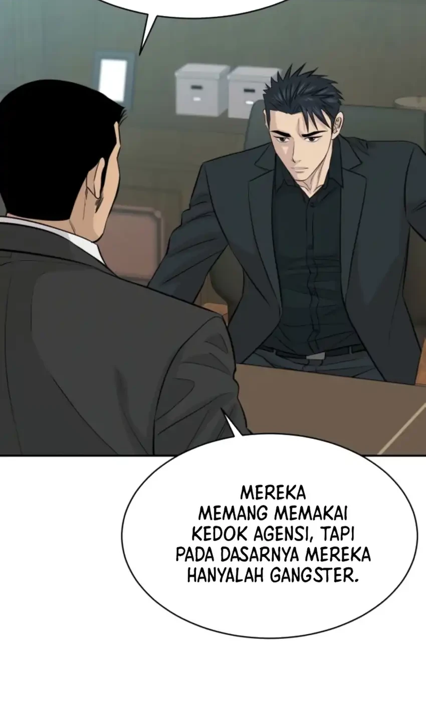 Genius Grandson of the Loan Shark King Chapter 110 Gambar 34