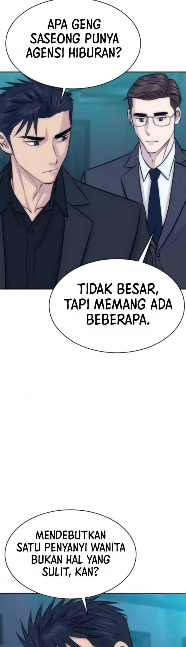 Genius Grandson of the Loan Shark King Chapter 111 Gambar 30