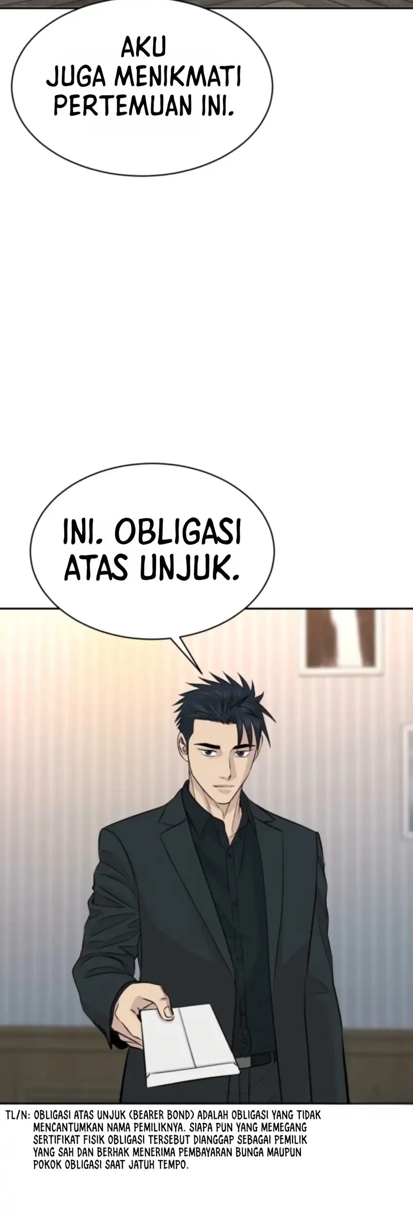 Genius Grandson of the Loan Shark King Chapter 113 Gambar 38