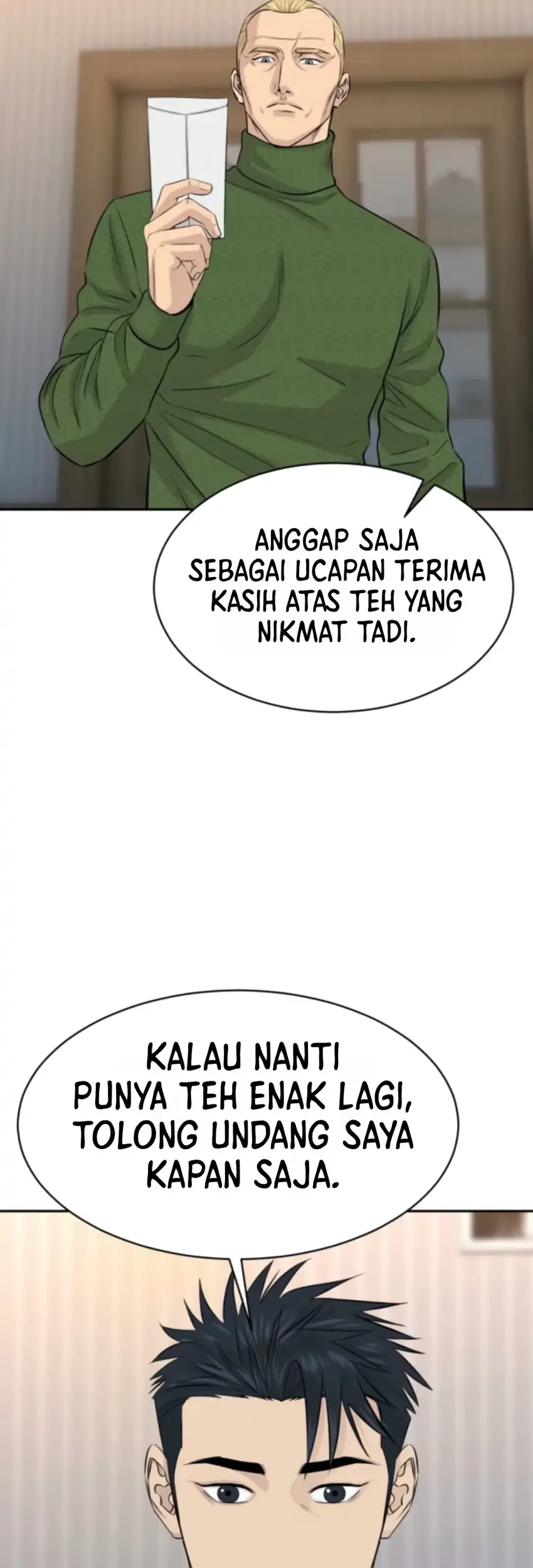 Genius Grandson of the Loan Shark King Chapter 113 Gambar 40