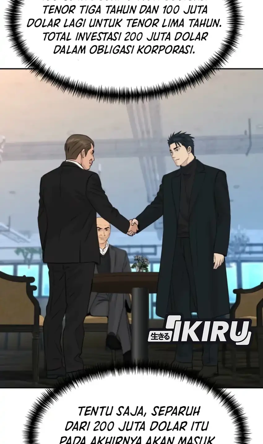 Genius Grandson of the Loan Shark King Chapter 114 Gambar 34
