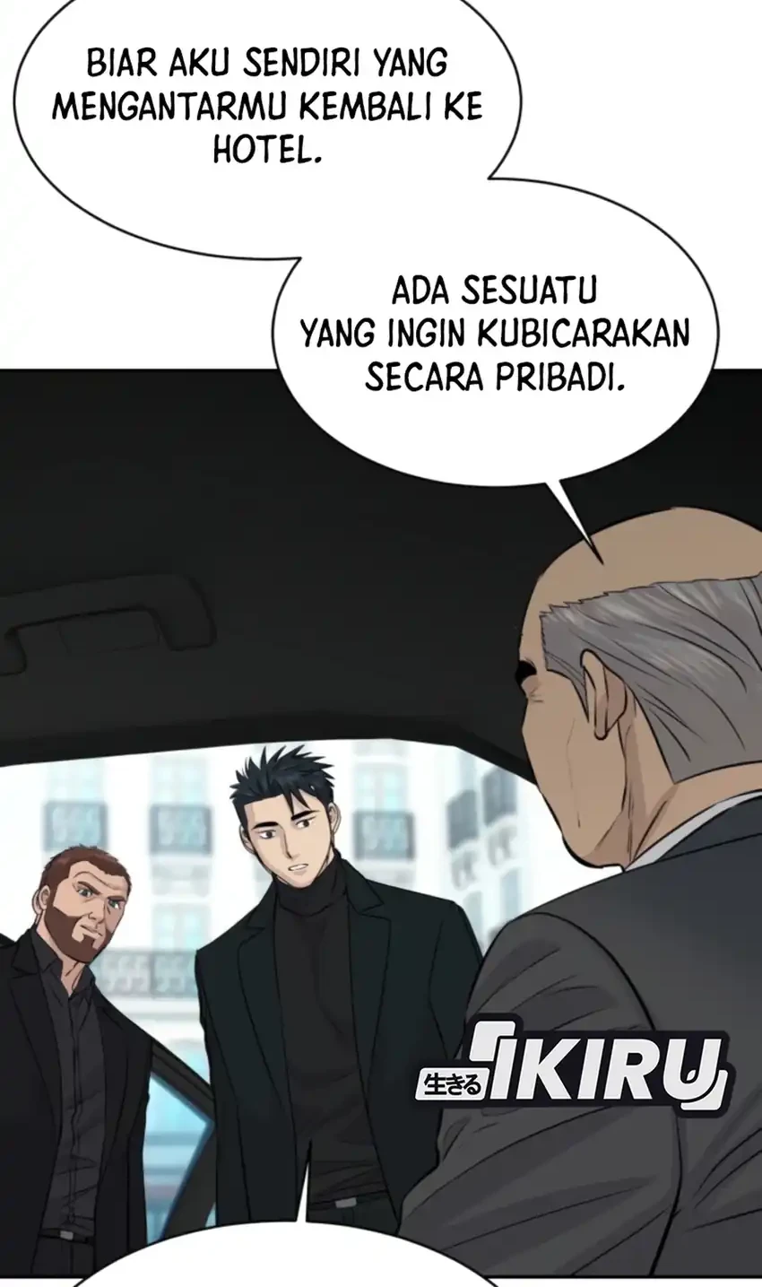 Genius Grandson of the Loan Shark King Chapter 114 Gambar 36