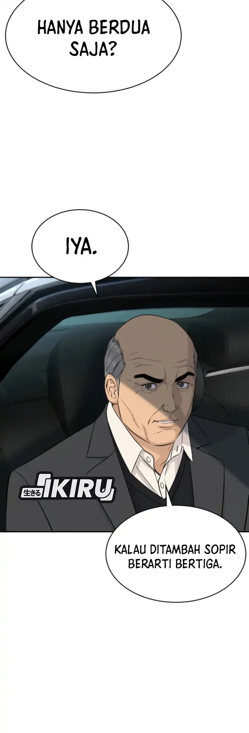 Genius Grandson of the Loan Shark King Chapter 114 Gambar 37