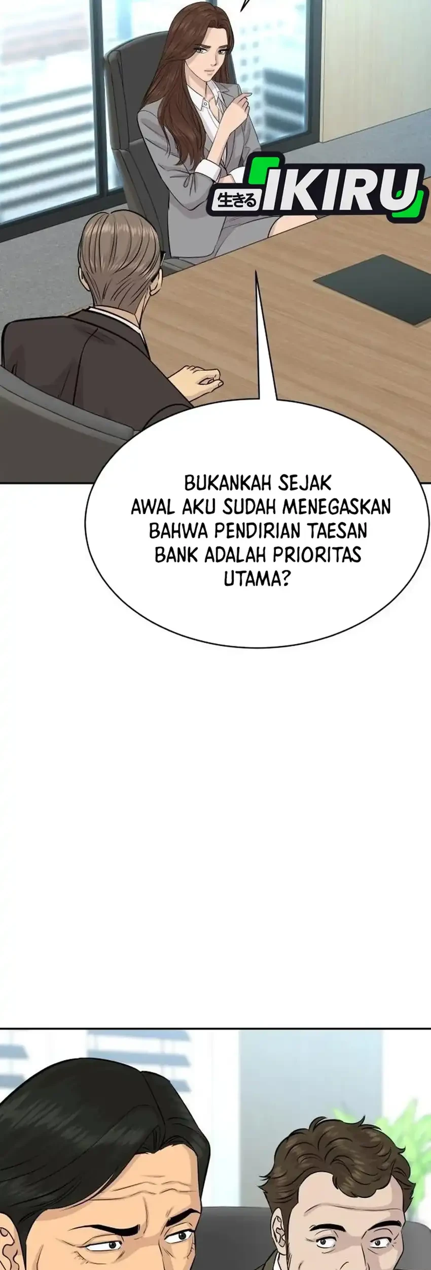 Genius Grandson of the Loan Shark King Chapter 116 Gambar 35