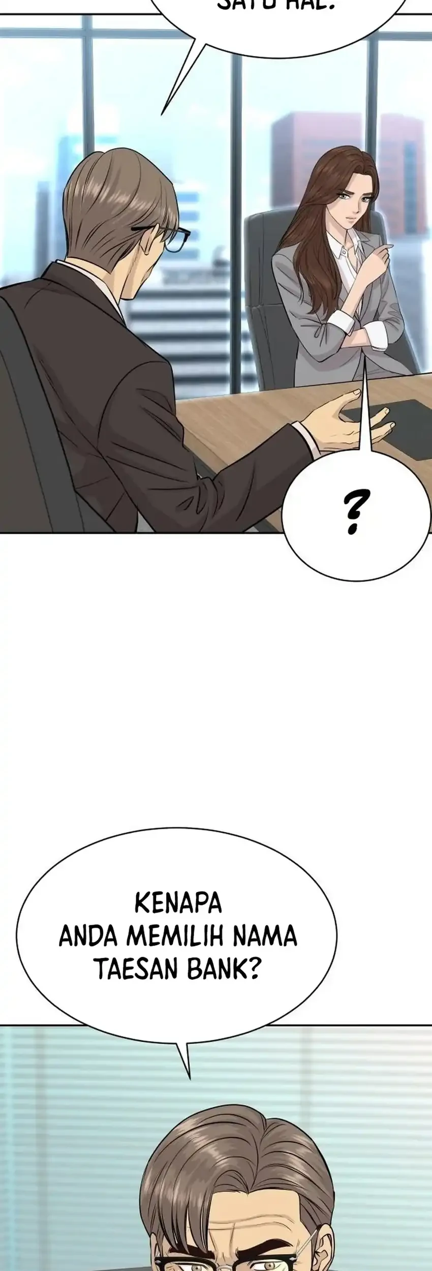 Genius Grandson of the Loan Shark King Chapter 116 Gambar 37