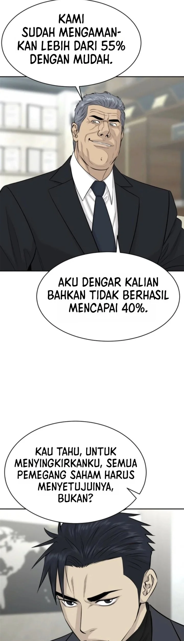 Genius Grandson of the Loan Shark King Chapter 119 Gambar 34