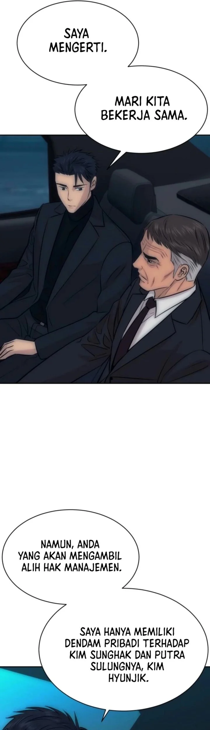 Genius Grandson of the Loan Shark King Chapter 120 Gambar 39