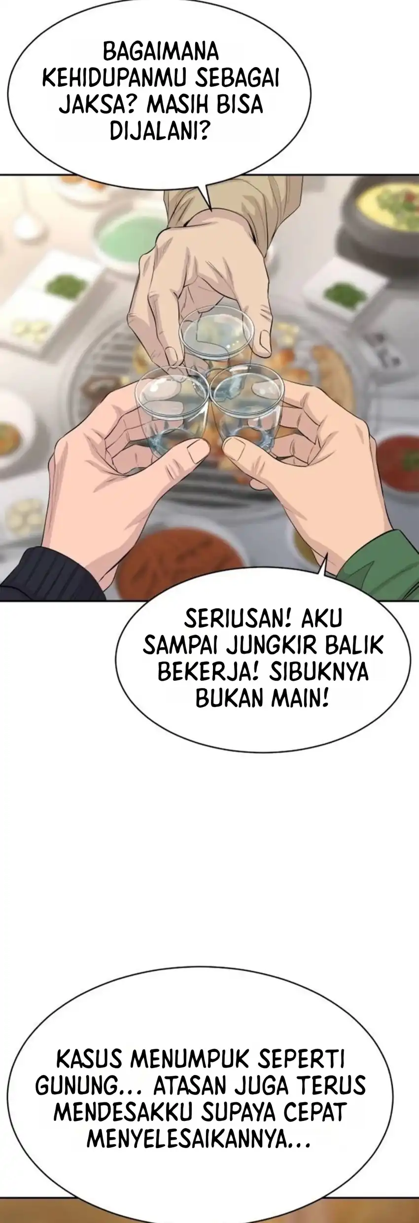 Genius Grandson of the Loan Shark King Chapter 121 Gambar 37