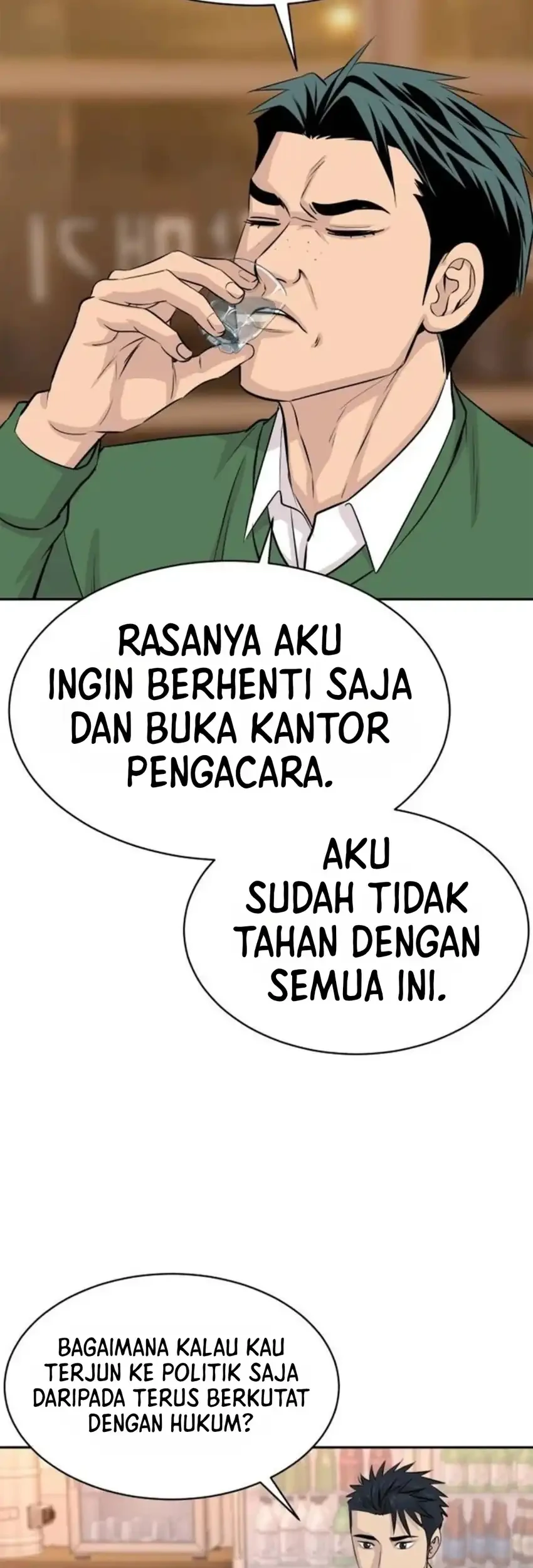 Genius Grandson of the Loan Shark King Chapter 121 Gambar 38
