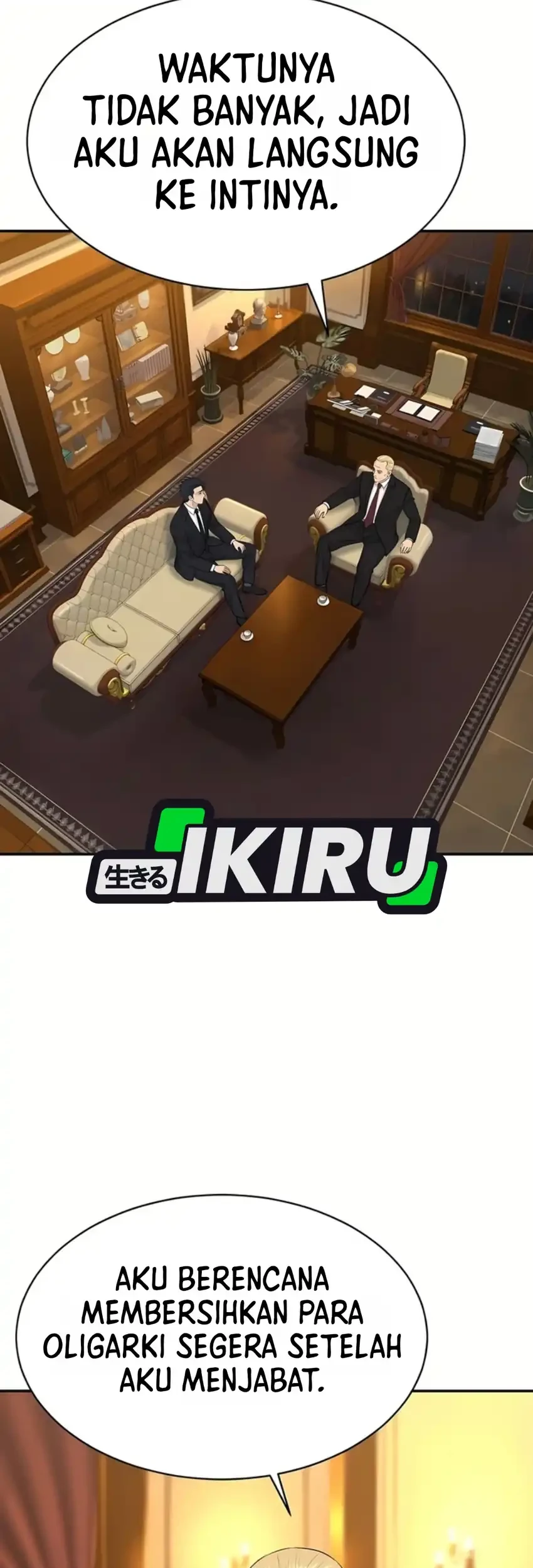 Genius Grandson of the Loan Shark King Chapter 124 Gambar 37