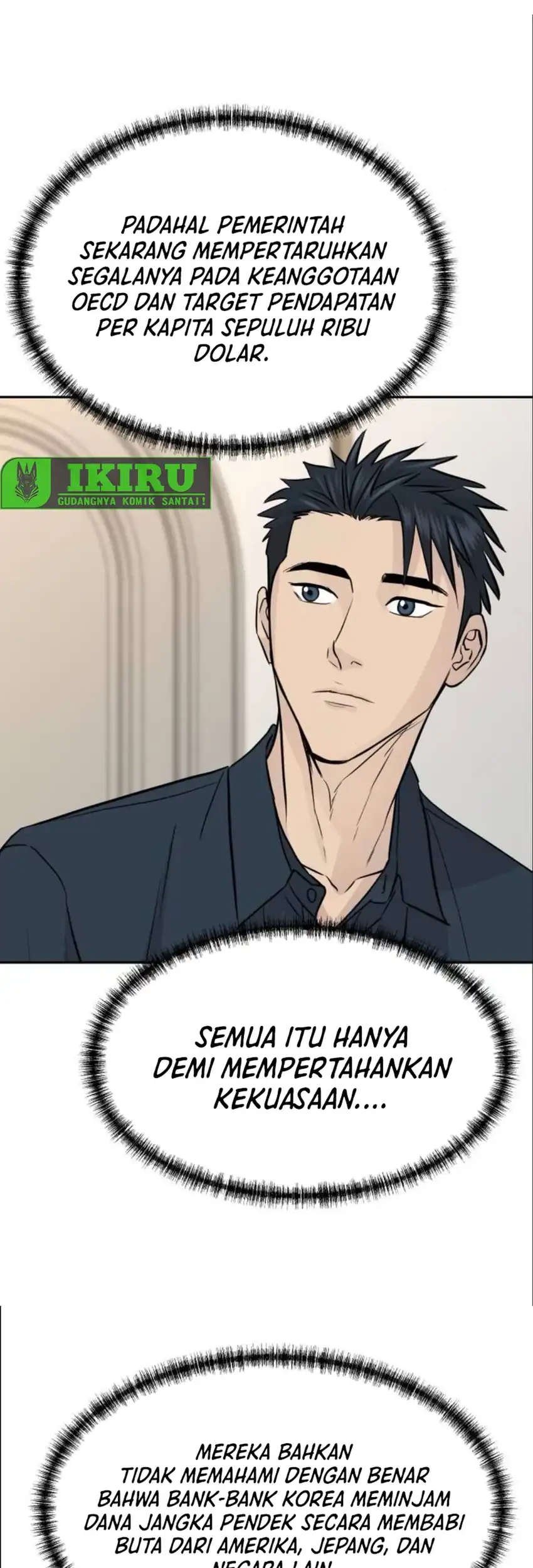 Genius Grandson of the Loan Shark King Chapter 79 Gambar 31