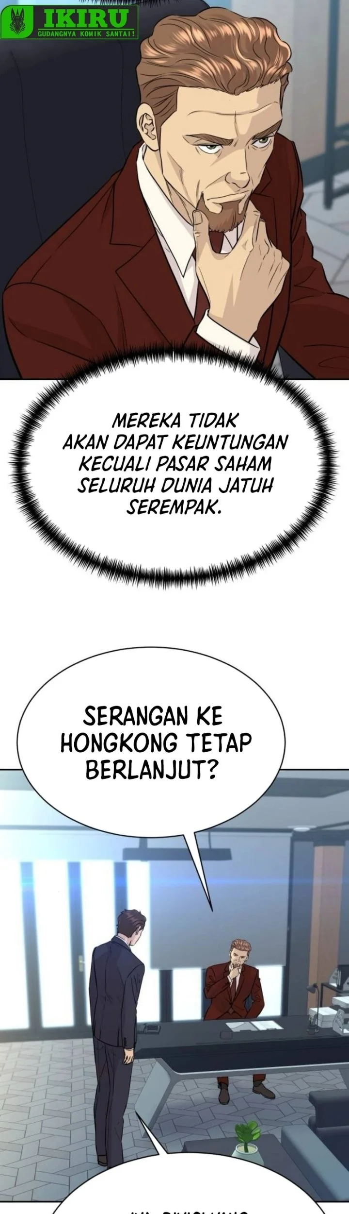 Genius Grandson of the Loan Shark King Chapter 80 Gambar 24