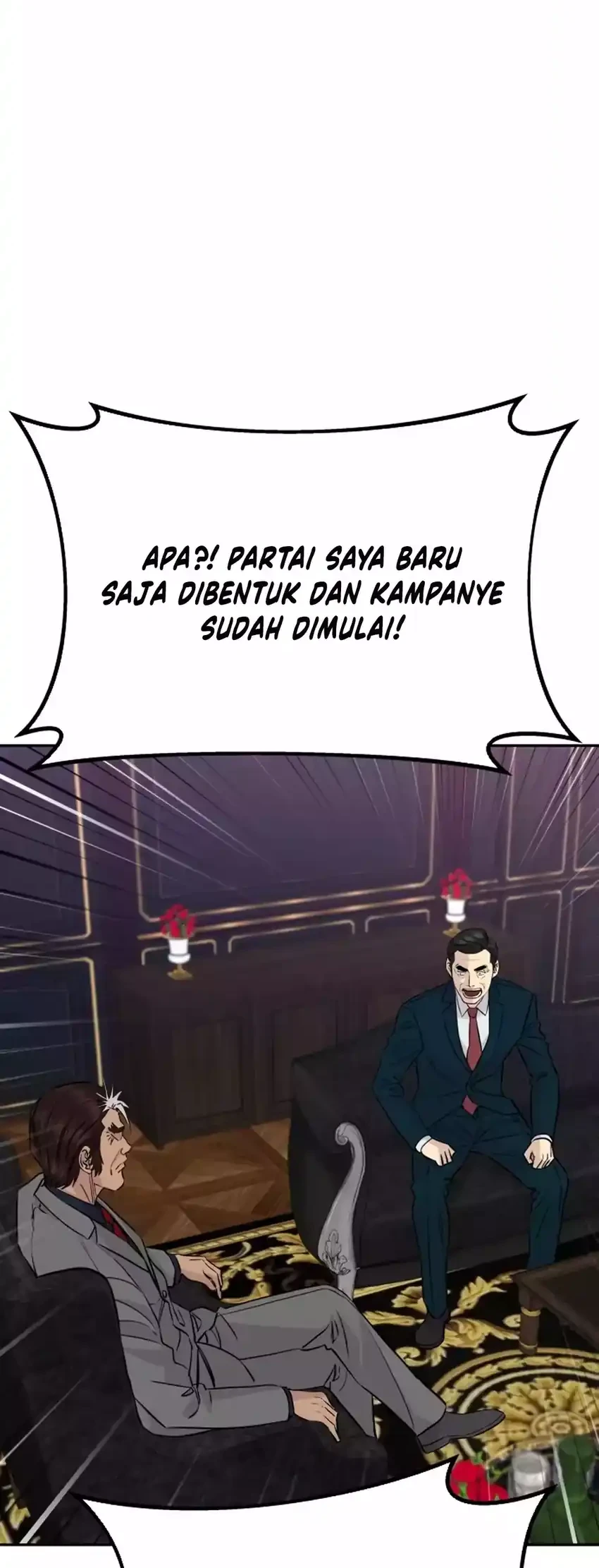 Genius Grandson of the Loan Shark King Chapter 81 Gambar 36