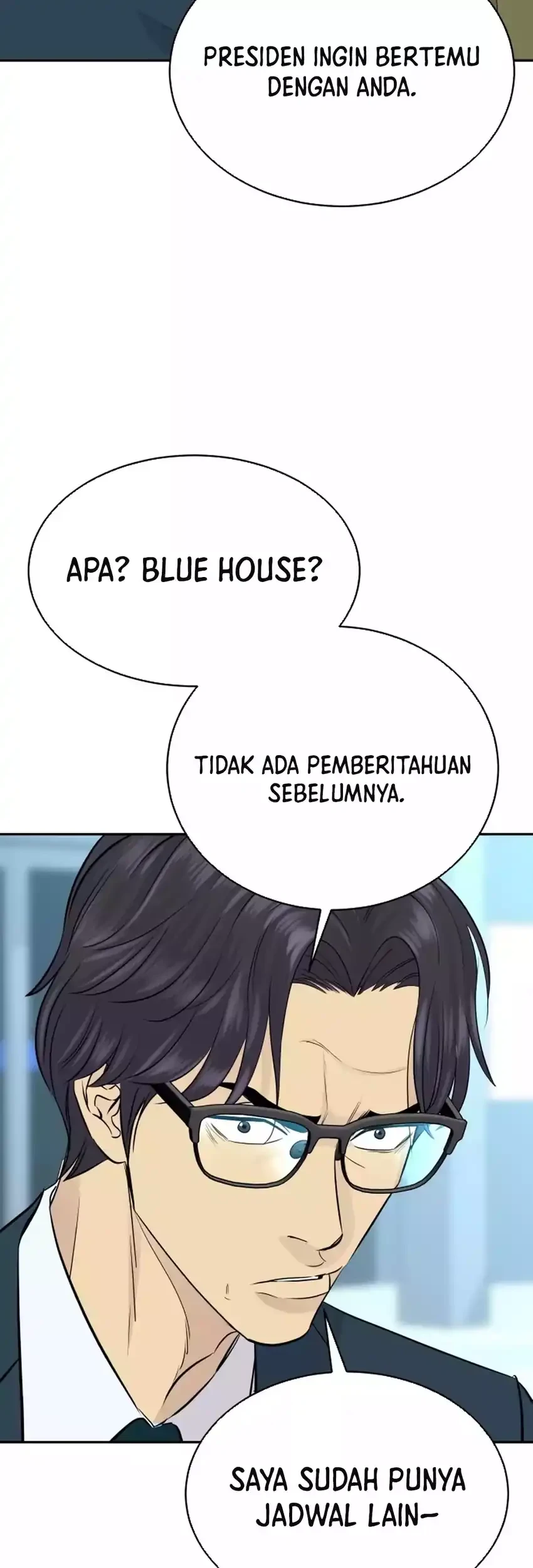 Genius Grandson of the Loan Shark King Chapter 82 Gambar 29