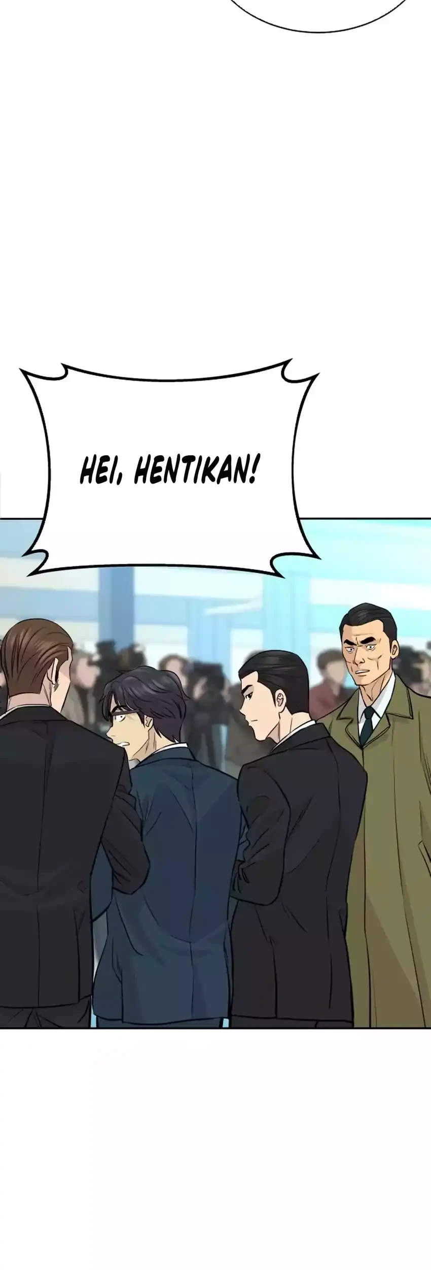 Genius Grandson of the Loan Shark King Chapter 82 Gambar 31