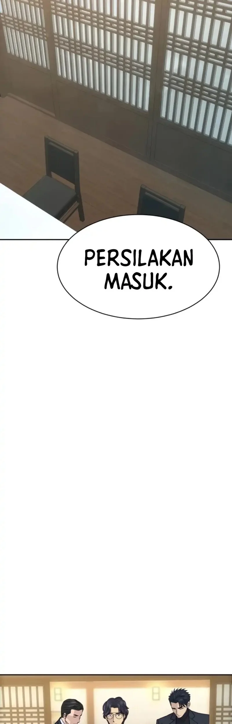 Genius Grandson of the Loan Shark King Chapter 83 Gambar 34