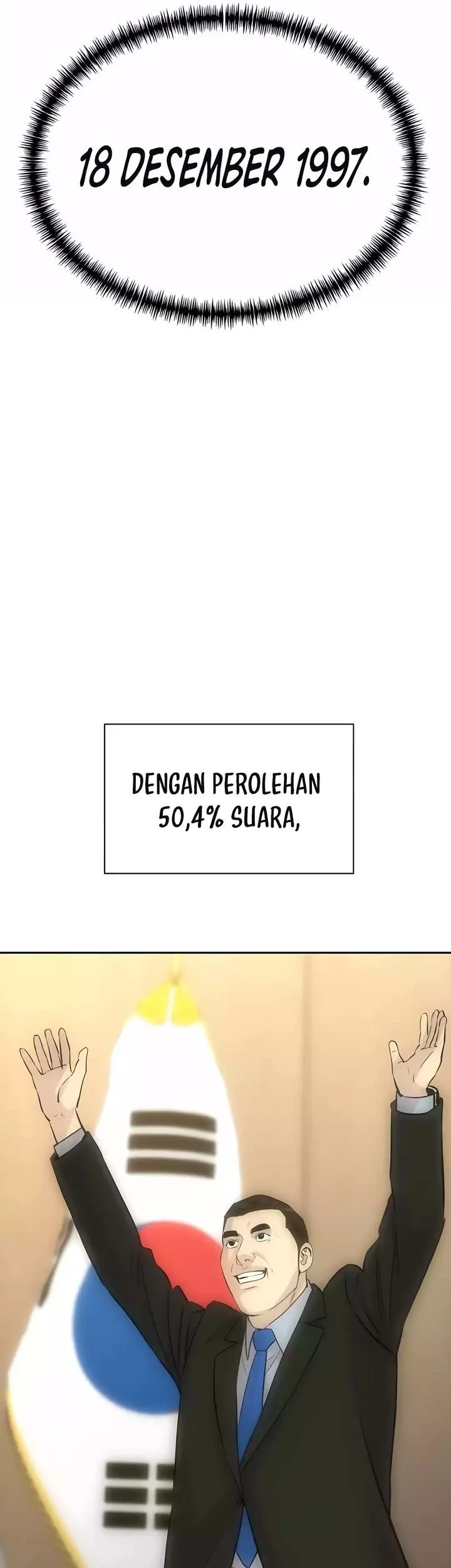 Genius Grandson of the Loan Shark King Chapter 84 Gambar 35
