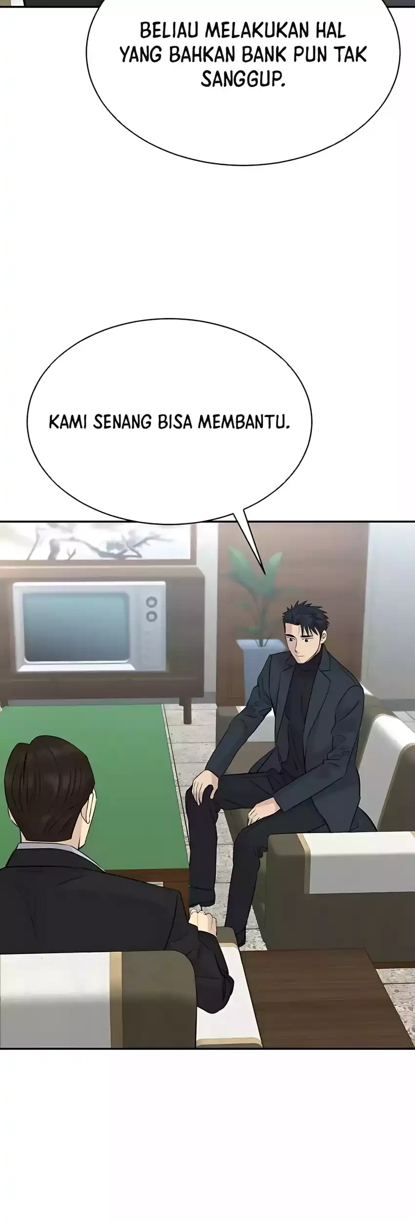 Genius Grandson of the Loan Shark King Chapter 85 Gambar 33