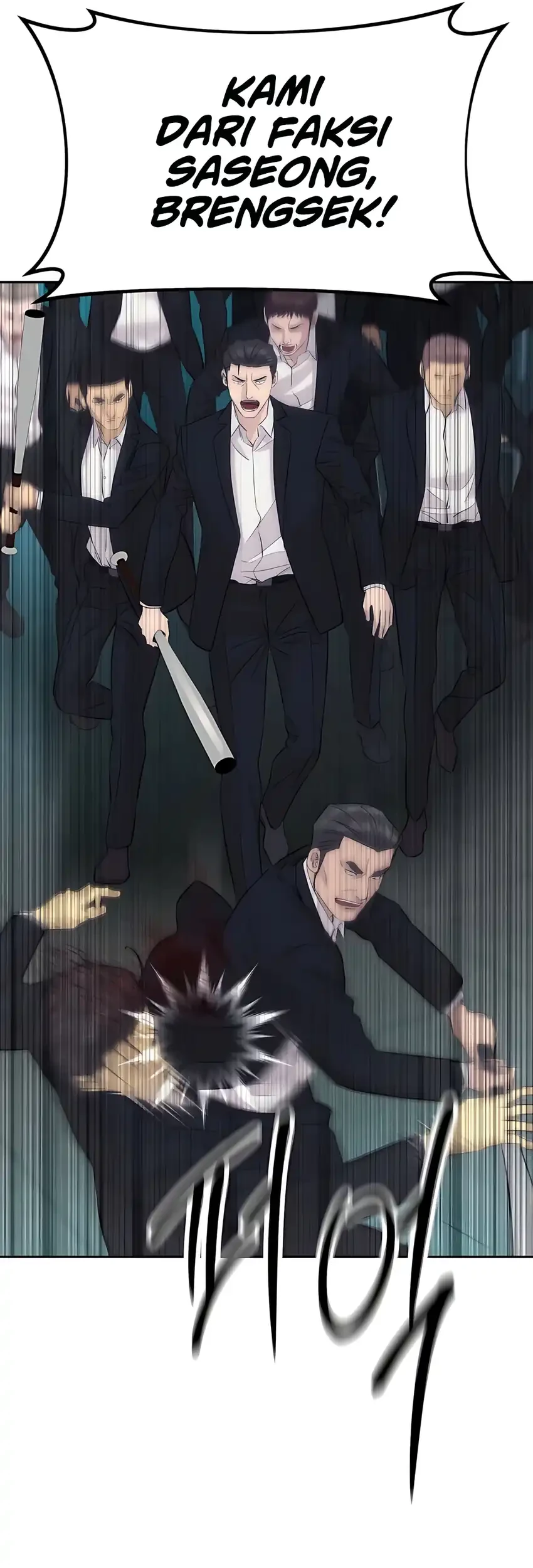 Genius Grandson of the Loan Shark King Chapter 86 Gambar 41