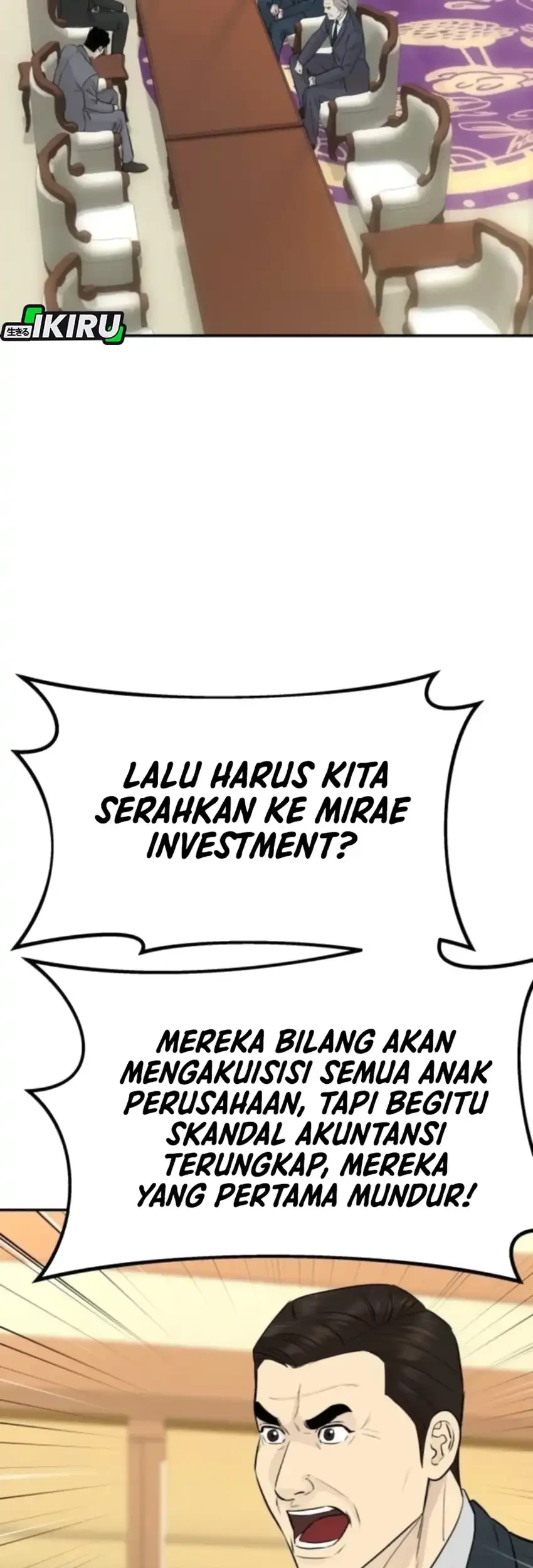 Genius Grandson of the Loan Shark King Chapter 89 Gambar 35