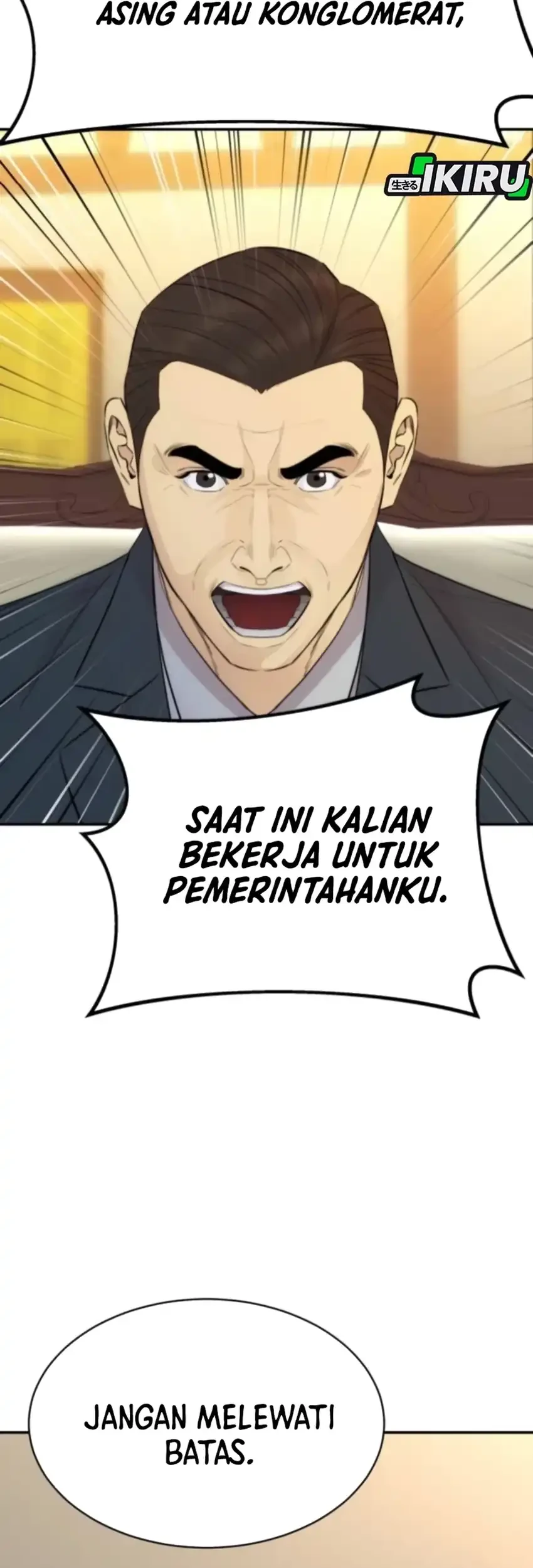 Genius Grandson of the Loan Shark King Chapter 89 Gambar 37