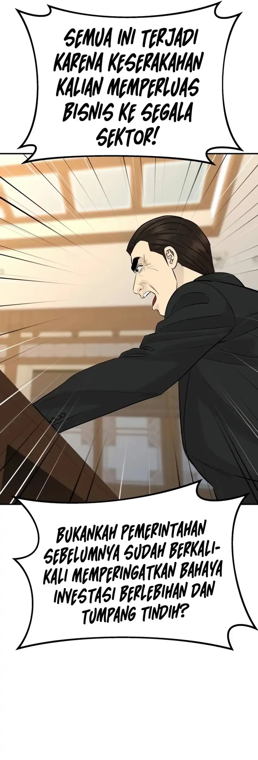 Genius Grandson of the Loan Shark King Chapter 90 Gambar 42