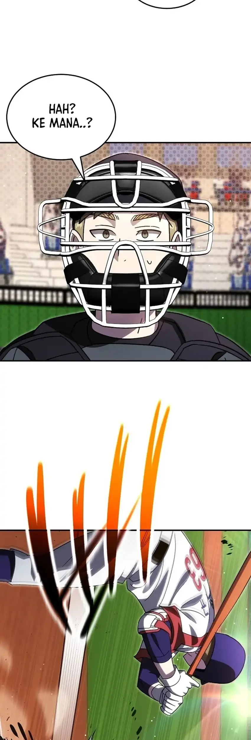 Genius Hitter Hits Fastball Chapter 102 Gambar 35