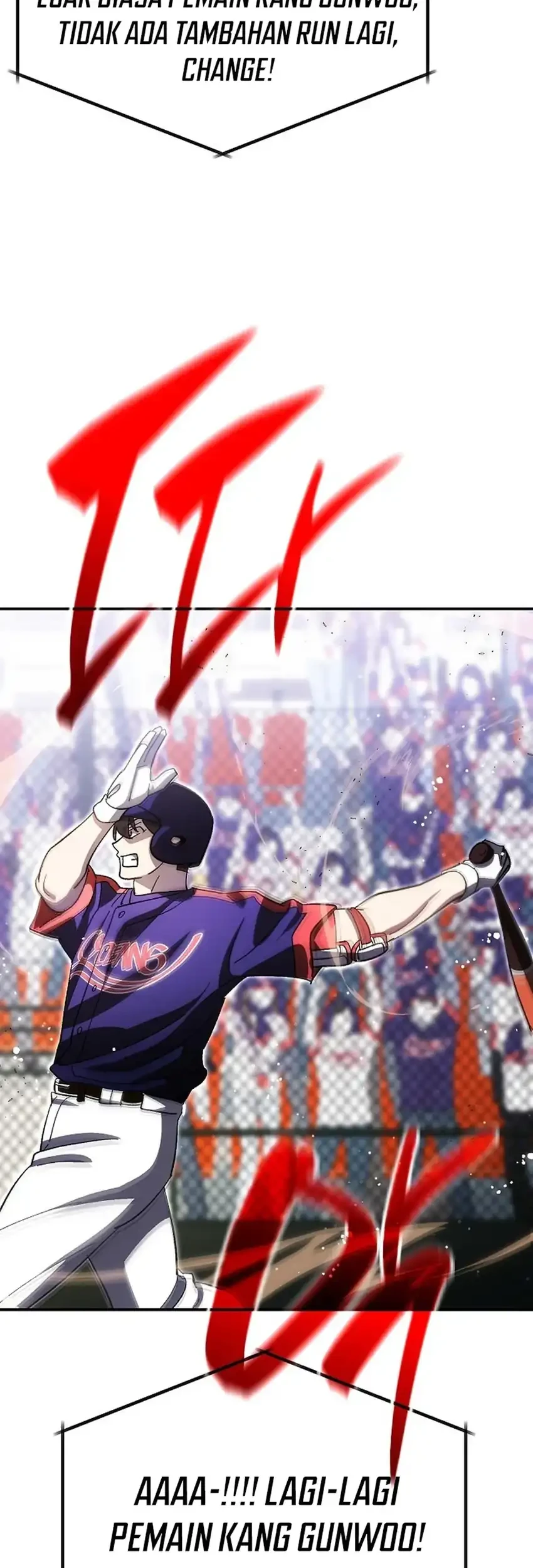 Genius Hitter Hits Fastball Chapter 113 Gambar 33