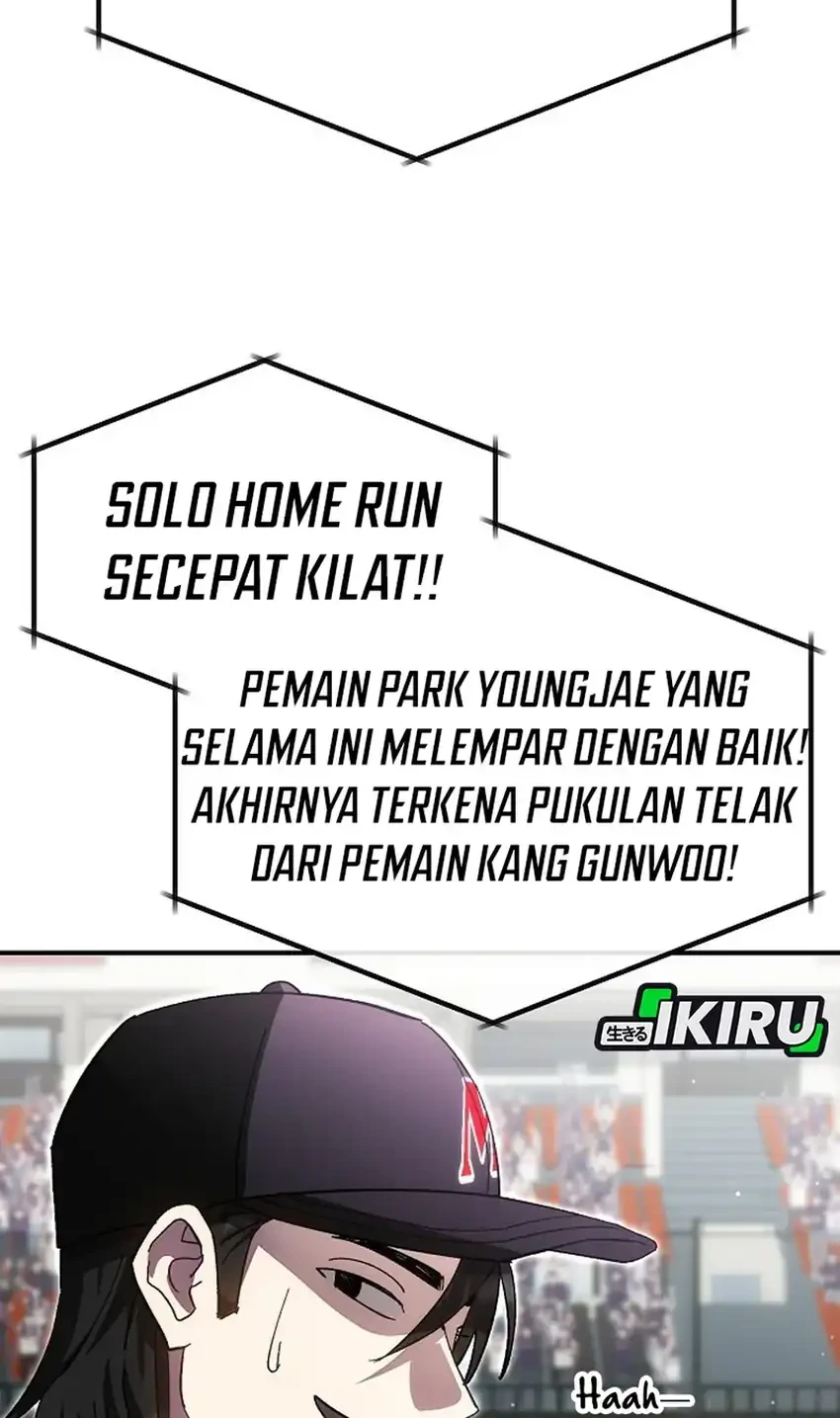 Genius Hitter Hits Fastball Chapter 113 Gambar 34