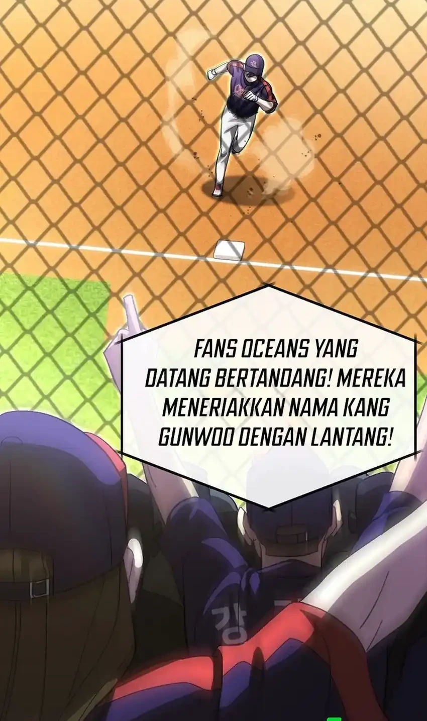 Genius Hitter Hits Fastball Chapter 113 Gambar 36