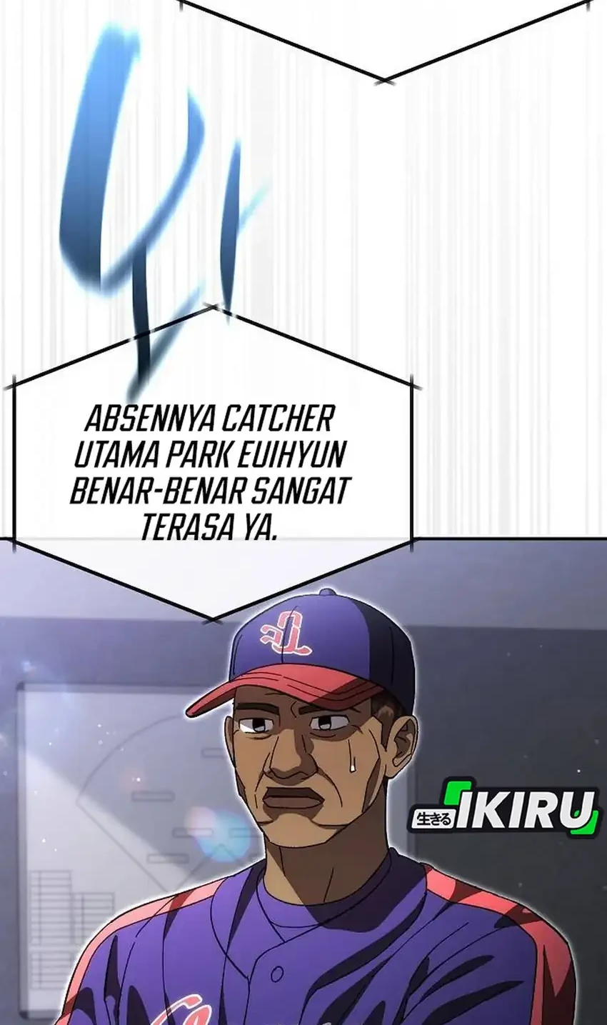 Genius Hitter Hits Fastball Chapter 115 Gambar 34