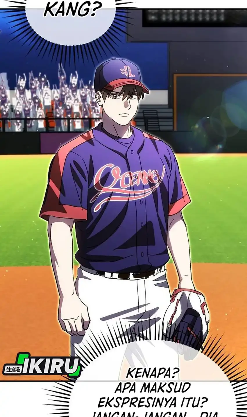 Genius Hitter Hits Fastball Chapter 115 Gambar 36