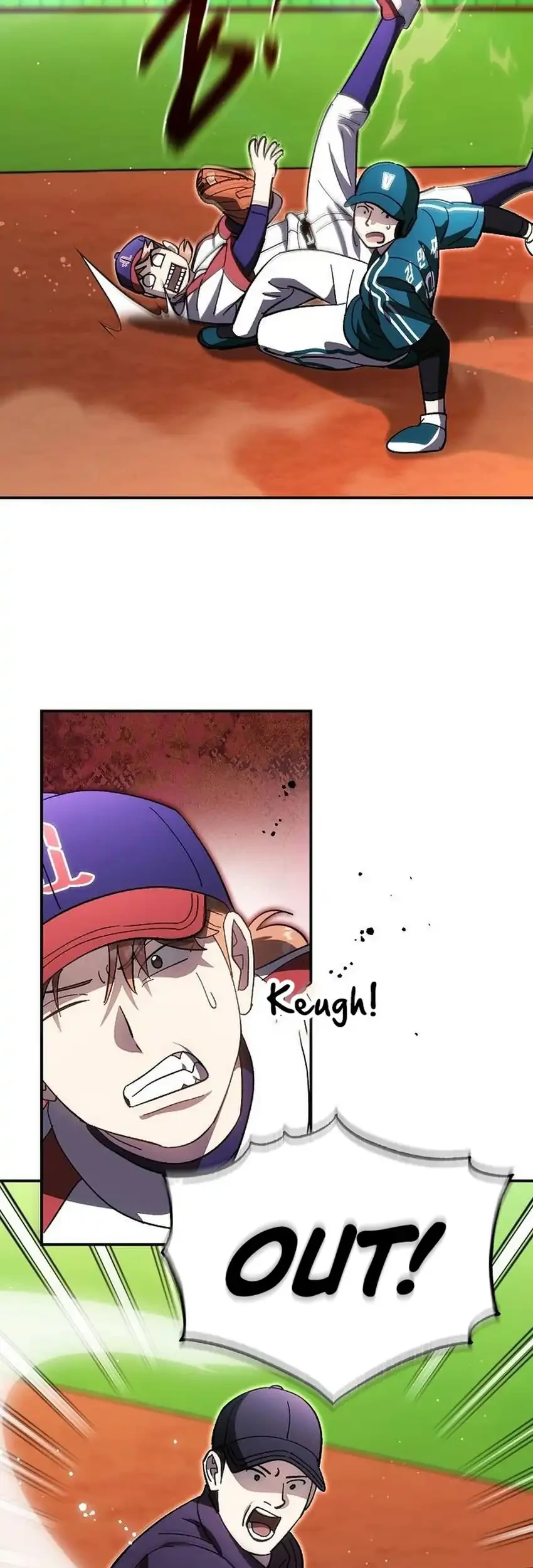 Genius Hitter Hits Fastball Chapter 118 Gambar 35
