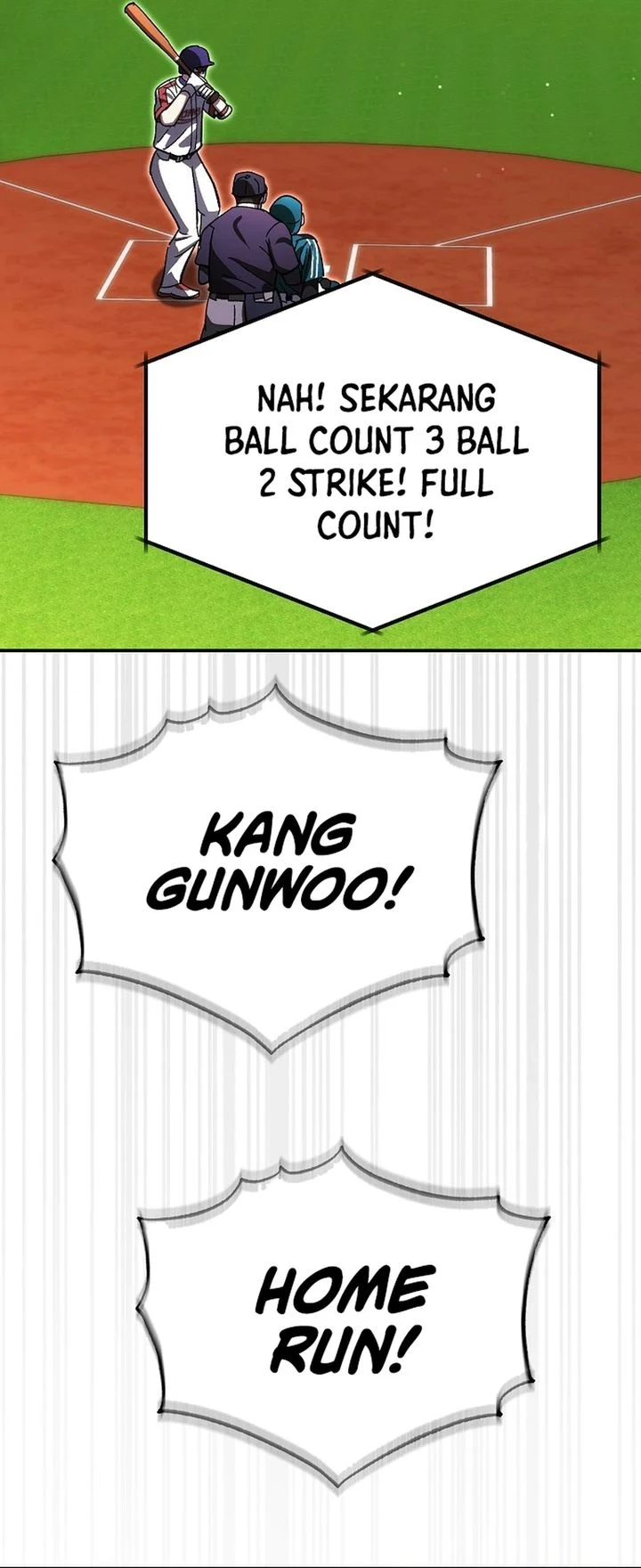 Genius Hitter Hits Fastball Chapter 119 Gambar 32