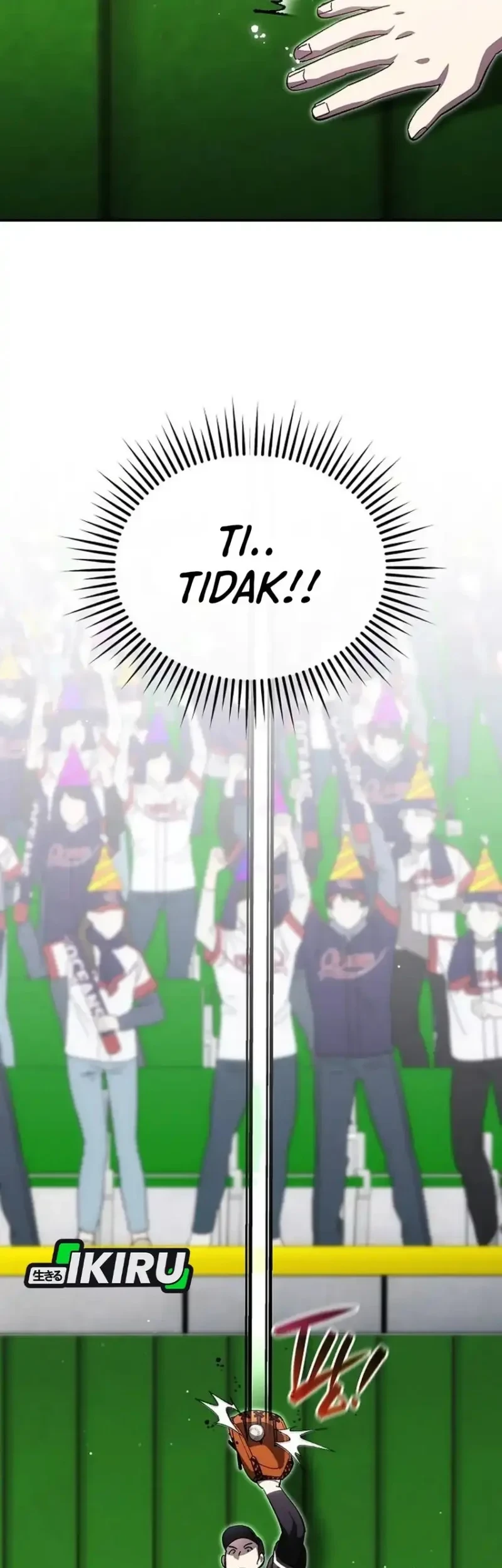 Genius Hitter Hits Fastball Chapter 122 Gambar 39