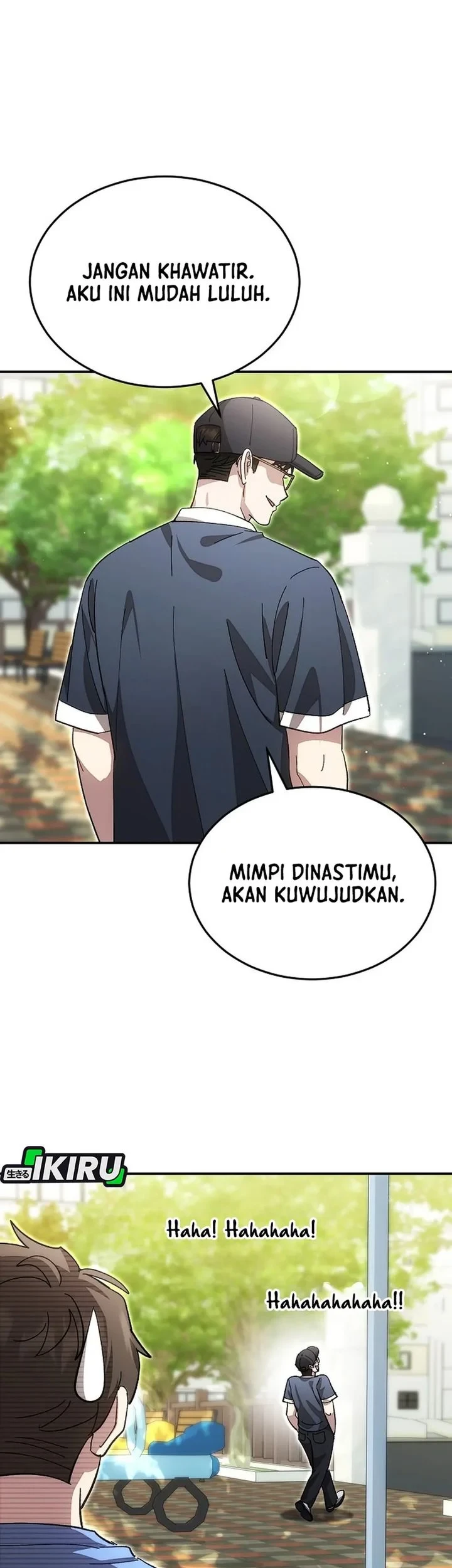 Genius Hitter Hits Fastball Chapter 123 Gambar 31