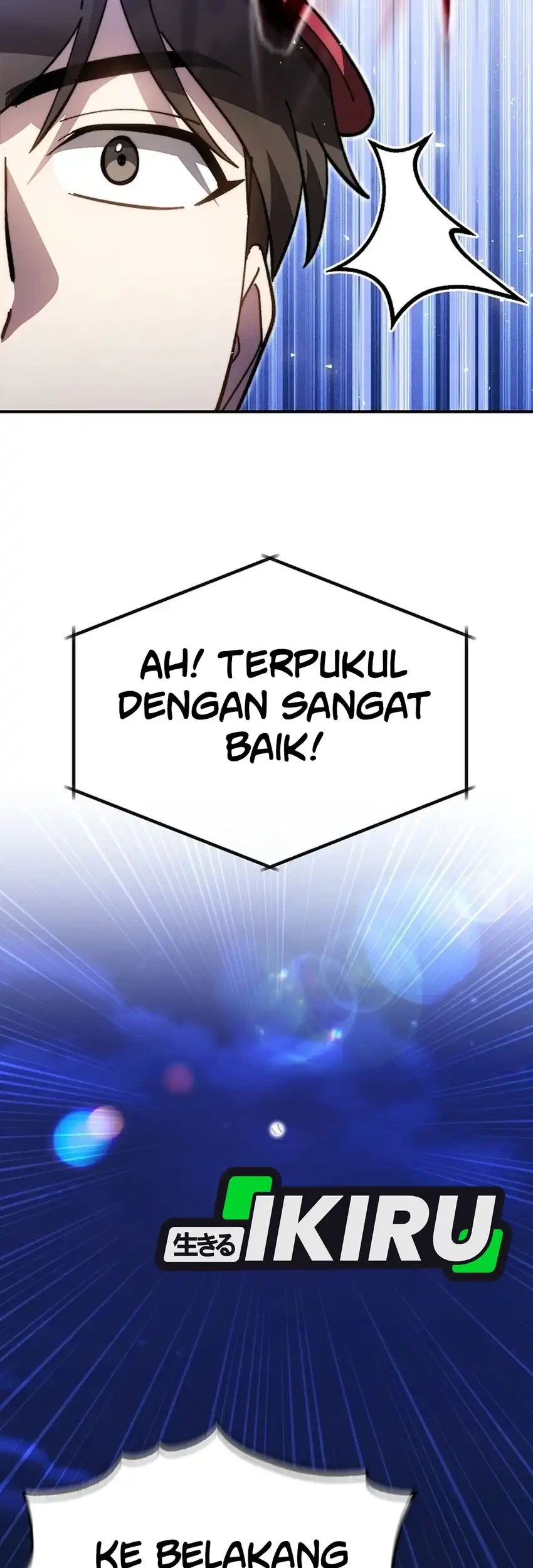Genius Hitter Hits Fastball Chapter 124 Gambar 39