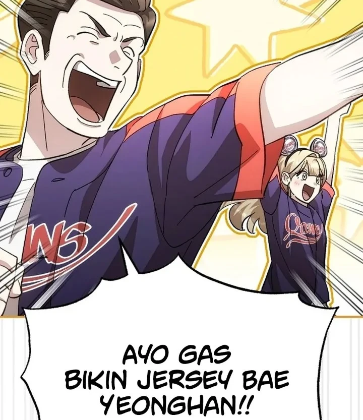 Genius Hitter Hits Fastball Chapter 126 Gambar 34
