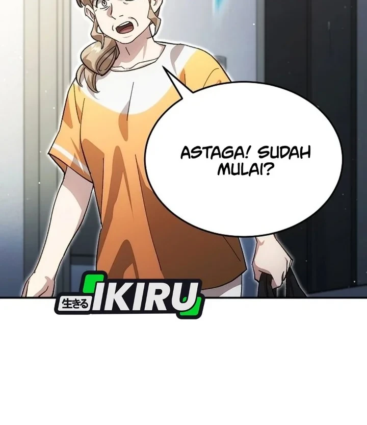 Genius Hitter Hits Fastball Chapter 126 Gambar 36