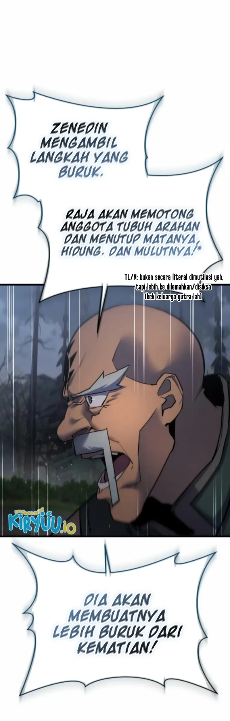 Genius Mage Who Uses Fists Chapter 49 Gambar 28