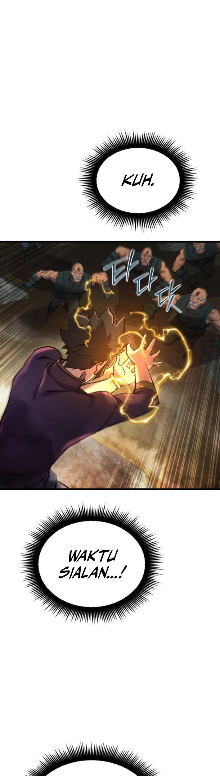 Genius Mage Who Uses Fists Chapter 53 Gambar 21