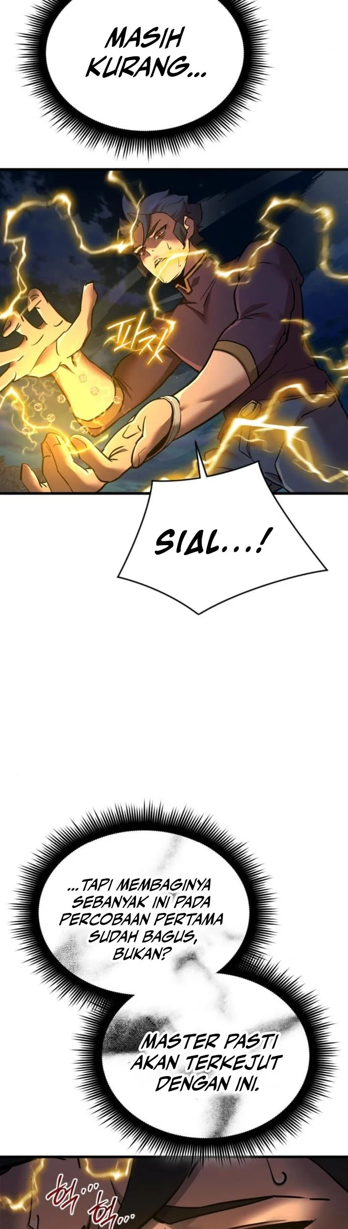 Genius Mage Who Uses Fists Chapter 53 Gambar 22