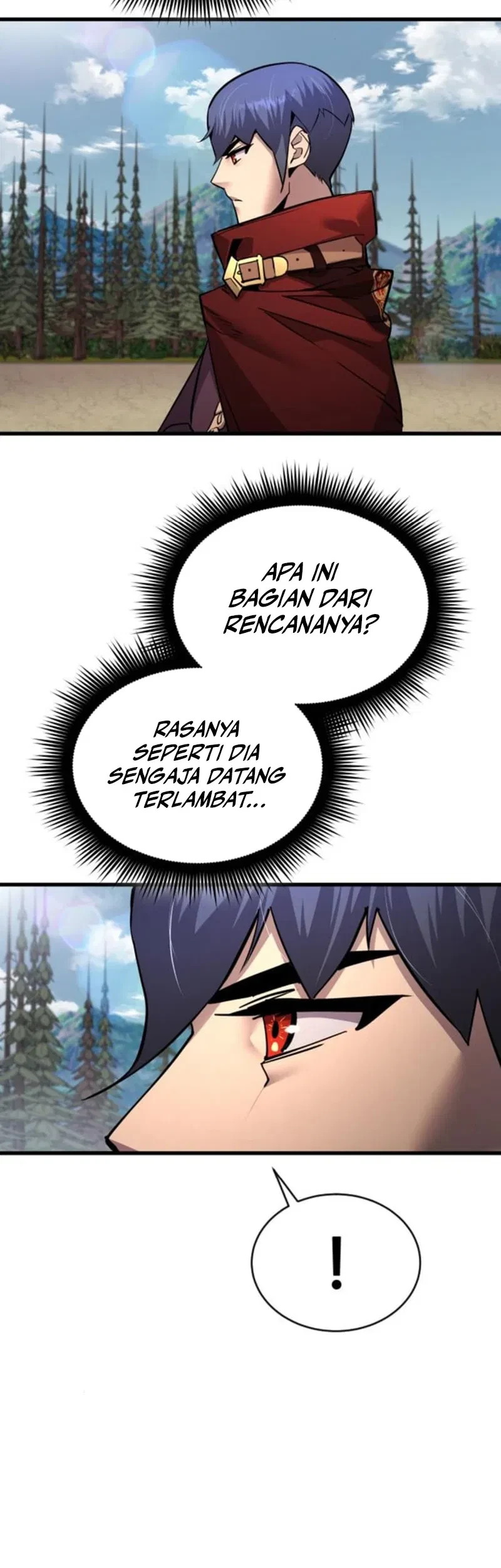 Genius Mage Who Uses Fists Chapter 54 Gambar 26