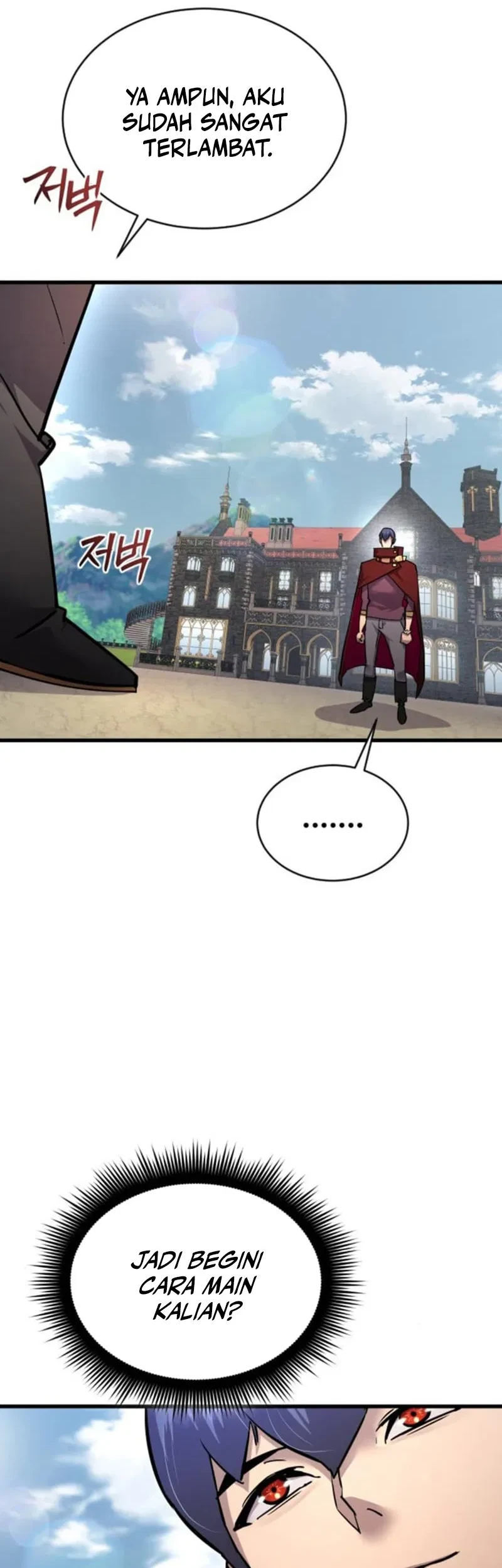 Genius Mage Who Uses Fists Chapter 54 Gambar 27