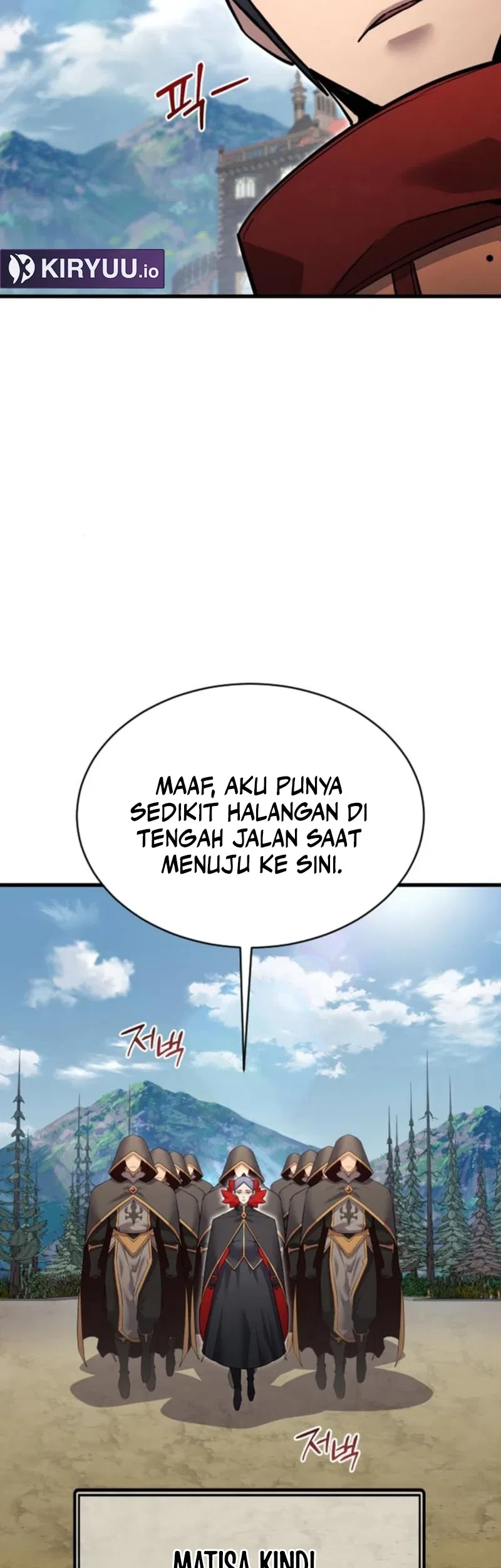 Genius Mage Who Uses Fists Chapter 54 Gambar 28
