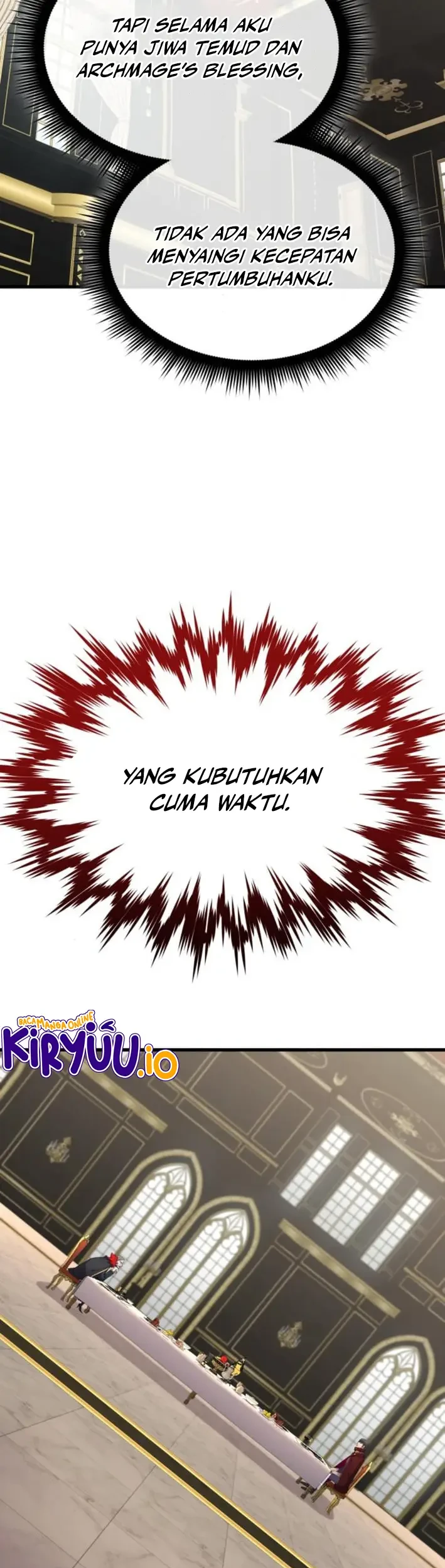 Genius Mage Who Uses Fists Chapter 55 Gambar 26