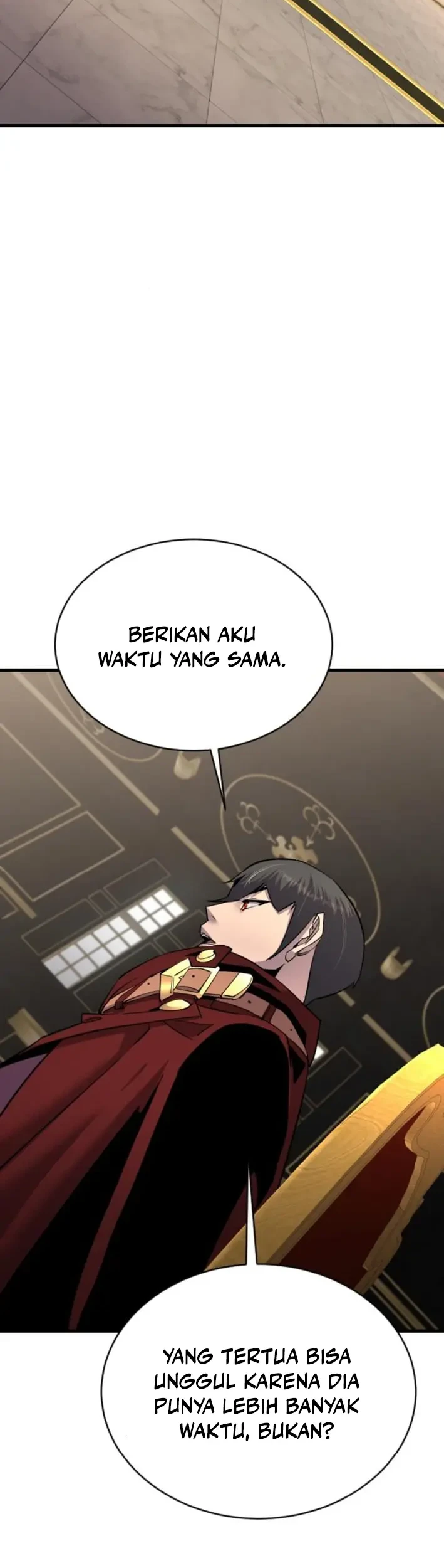 Genius Mage Who Uses Fists Chapter 55 Gambar 27
